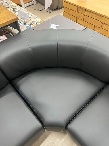コーナーソファー❕ 美品❕ 4Pコーナーソファー❕ ゲート付き軽トラ