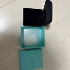 Tiffanyネックレスケース