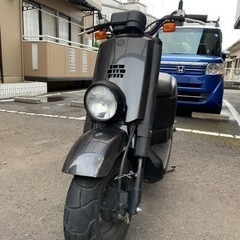 ヤマハ　VOX 原付　バイク