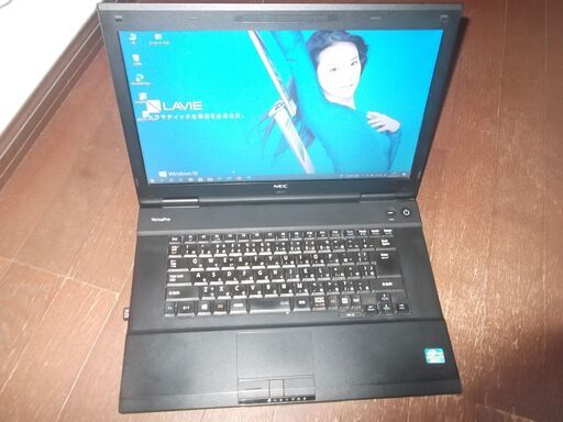 83　CPU Core i7 2670QM  SSD120GB　メモリ4GB