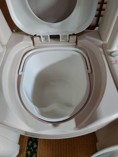 【半額】介護用トイレ