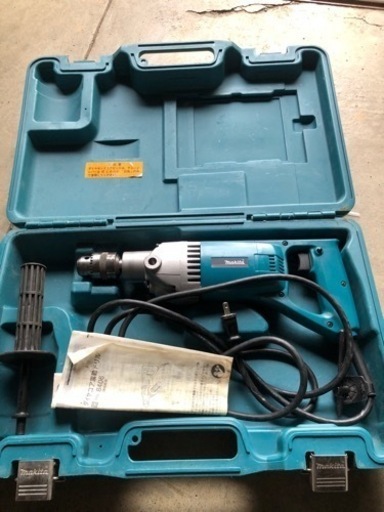 中古　makita/マキタ　ダイヤコア振動ドリル　　8406