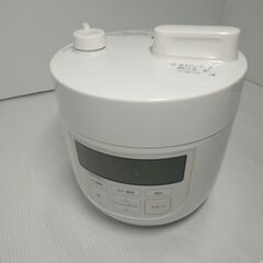 電気圧力鍋 siroca SP-D131 圧力鍋