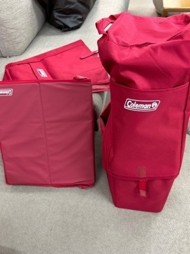 Coleman アウトドアワゴン