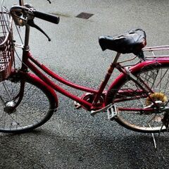 自転車(ギア付き)