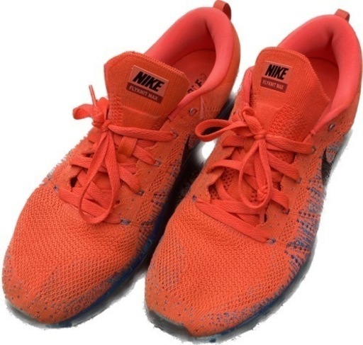 NIKE ナイキ フライニットマックス  28cm ランニングシューズ