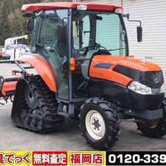 SOLD OUT】クボタ トラクター KL270 キャビン エアコン パワステ 自動