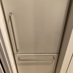 冷蔵庫　無印良品2018年製　単身用