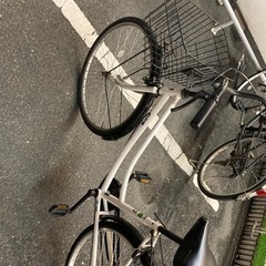 【本日急募】自転車　ママチャリ