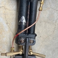 業務用ガスバーナー