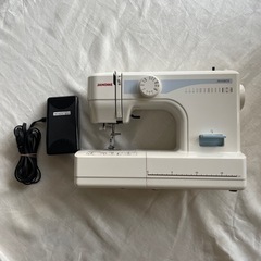 JANOME ミシン