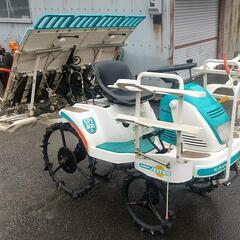 クボタ 田植機 SPJ400K クランク式 クボタ 田植機 SPJ400K クランク式