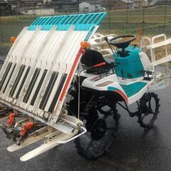 クボタ 田植機 SPJ400K クランク式 クボタ 田植機 SPJ400K クランク式