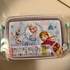 新品　アナ雪　お弁当箱