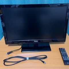 Unitech 24V型 液晶テレビ LCU2402V フルハイ...