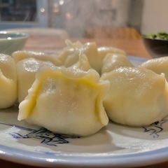 新しくできた水餃子専門店です。 - 飲食