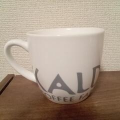 【USED】 カルディ　マグカップ