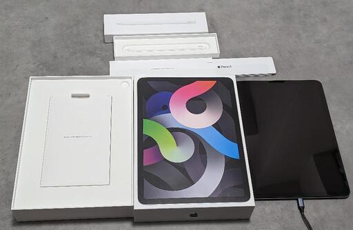 希少 iPad 第4 Air（第4世代）256gb 最高の + Air Air Apple Air iPad