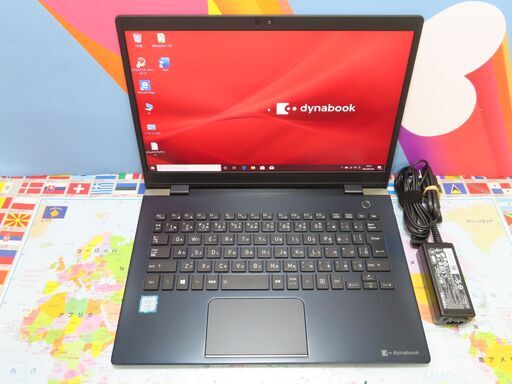 C18 東芝 ノートパソコン dynabook G83/DN 16GB 大容量 美品 office2019