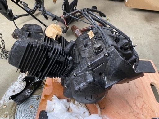 TW200 エンジン 2JL iranflexibleduct.com