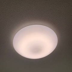 【決定】オーデリック　照明　ledシーリングライト　2台
