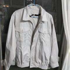 空調服と作業服の２枚セット