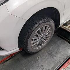 フリード　ホイールスタッドレスセット 185/65/15