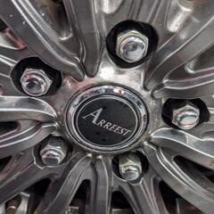 フリード　ホイールスタッドレスセット 185/65/15