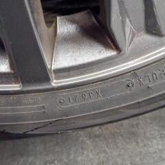 フリード　ホイールスタッドレスセット 185/65/15