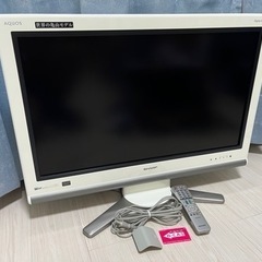 SHARP 32型 液晶テレビ