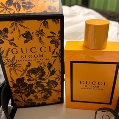 GUCCI ベルト香水指輪今ならセットで3万円