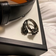 GUCCI    ベルト香水指輪今ならセットで3万円 GUCCI ベルト香水指輪今ならセットで3万円