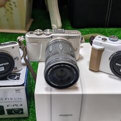 値下げ！】OLYMPUS PEN カメラ ミラーレス一眼レフ