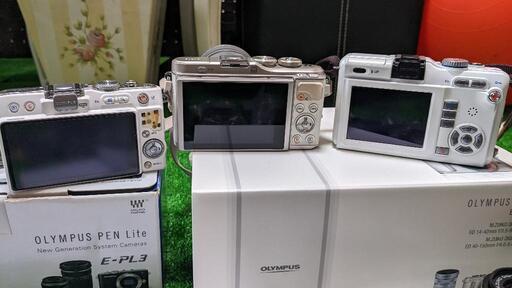 値下げ!】OLYMPUS PEN カメラ ミラーレス一眼レフ | noonanwaste.com