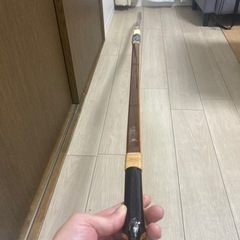 【値下】清雅　節付きカーボン弓 二寸伸 17kg 弓道