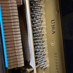 ヤマハ中古アップライトピアノ　U10A