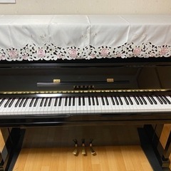 ヤマハ中古アップライトピアノ　U10A