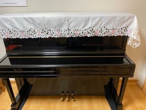 ヤマハ中古アップライトピアノ　U10A