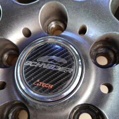 ステップワゴン　　タイヤホイールセット