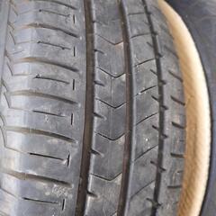 ステップワゴン　　タイヤホイールセット