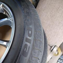ステップワゴン　　タイヤホイールセット