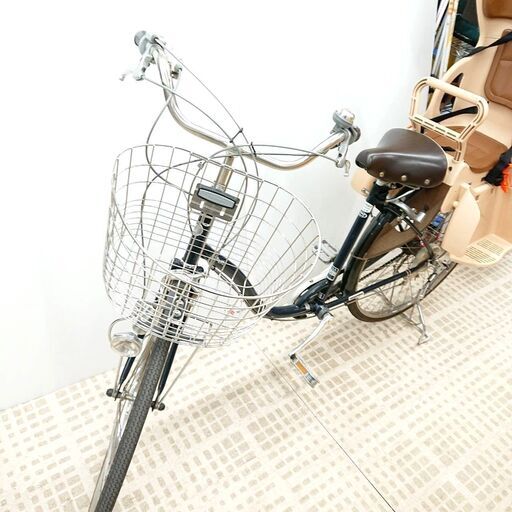 3/30ブリジストン/BRIDGESTONE 自転車 yuuvi 26インチ 三段変速