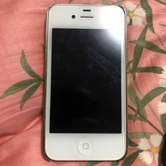 ジャンクiphone4s