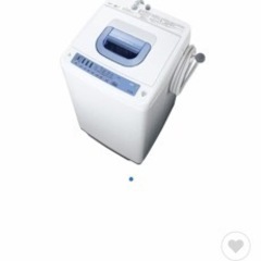 【3月30日迄】全自動洗濯機