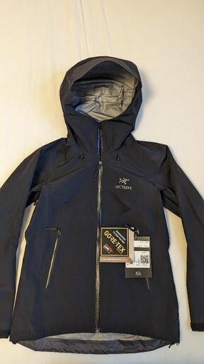 現金手渡し早いものがち　BETA LT JACKET