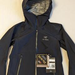 現金手渡し早いものがち BETA LT JACKET