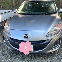 大幅お値下です！MAZDA アクセラ