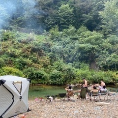 サウナ好き集まれー✨テントサウナ会🏕