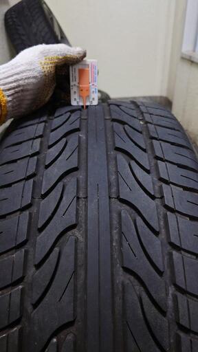 バリ溝美品☆ベンツ AMG タイプ20インチ アルミホイール タイヤホイール