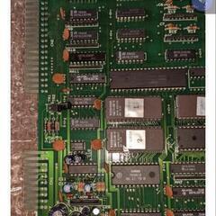 アーケードゲーム基盤 麻雀・ナンパ ストーリー NS-0341 カプコン